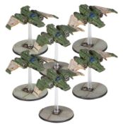 Obrázek L/I: XIPHON INTERCEPTOR SQUADRON