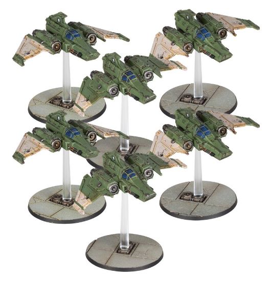 Obrázek L/I: XIPHON INTERCEPTOR SQUADRON