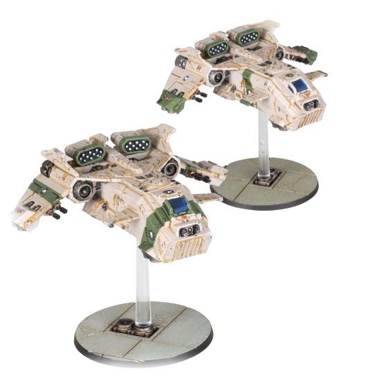 Obrázek L/IMPERIALIS: STORM EAGLE SQUADRON