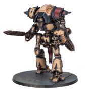 Obrázek L/I: CERASTUS KNIGHTS ACHERON/CASTIGATOR