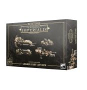 Obrázek LEGIONS IMPERIALIS: LEGION FAST ATTACK