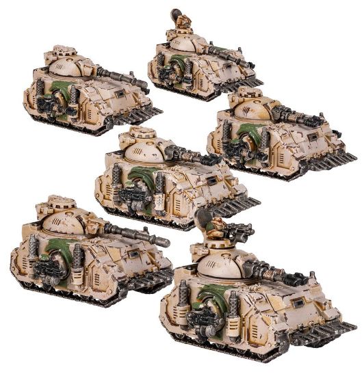 Obrázek LEGION IMPERIALIS: PREDATOR SQUADRON