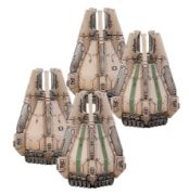 Obrázek LEGIONS IMPERIALIS: LEGION DROP PODS