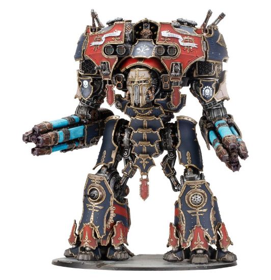 Obrázek L/IMP: WARMASTER HEAVY BATTLE TITAN