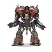 Obrázek L/IMP: WARMASTER HEAVY BATTLE TITAN
