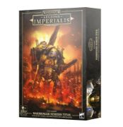 Obrázek WARBRINGER NEMESIS TITAN W/QUAKE CANNON