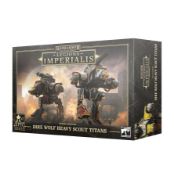 Obrázek L/IMP: DIRE WOLF HEAVY SCOUT TITANS