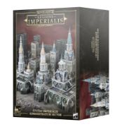 Obrázek L/I:CIVI/IMPERIALIS ADMINISTRATUM SECTOR
