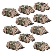 Obrázek L/IMPERIALIS: RHINO TRANSPORT DETACHMENT