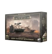 Obrázek L/IMPERIALIS: RHINO TRANSPORT DETACHMENT
