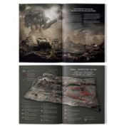 Obrázek JOURNAL STRATEGIA: RUIN O/T SALAMANDERS
