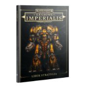 Obrázek LEGIONS IMPERIALIS: LIBER STRATEGIA