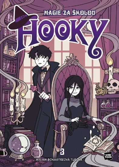 Obrázek Hooky - Magie za školou 3