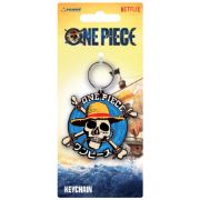 Obrázek Klíčenka One Piece Live Action - Znak Straw Hat Crew