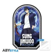 Obrázek Vinylová samolepka Solo Leveling - Sung Jinwoo