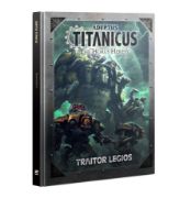 Obrázek ADEPTUS TITANICUS: TRAITOR LEGIOS