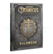 Obrázek ADEPTUS TITANICUS STARTER SET (ENGLISH)