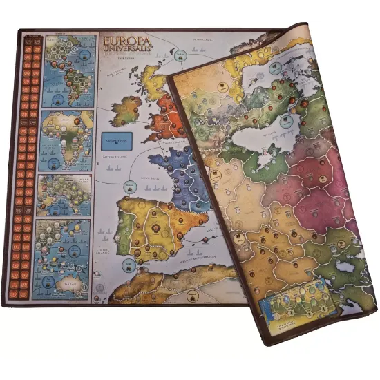 Obrázek Europa Universalis: Neoprenová mapa
