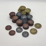 Obrázek Europa Universalis: Kovové mince