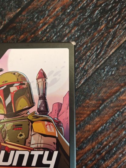 Obrázek Star Wars: Bounty Hunters - české vydání - poškozený obal