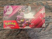 Obrázek Pokémon TCG: SV10 Destined Rivals - Booster Box -poškozená folie