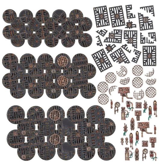 Obrázek WARHAMMER 40000: VOID WAR BASES