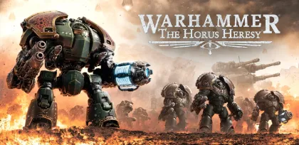 Obrázek pro kategorii THE HORUS HERESY