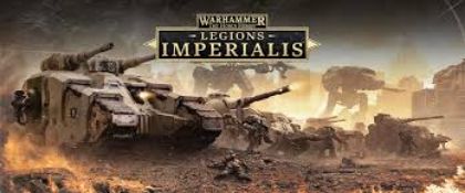 Obrázek pro kategorii Legions Imperialis