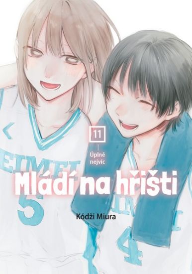 Obrázek Mládí na hřišti 11: Úplně nejvíc