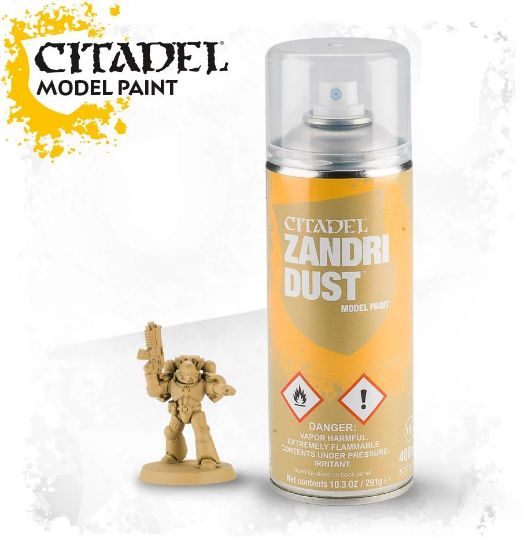 Obrázek ZANDRI DUST SPRAY (ROE)
