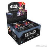 Obrázek SWU 08: Ashes of the Empire - Booster