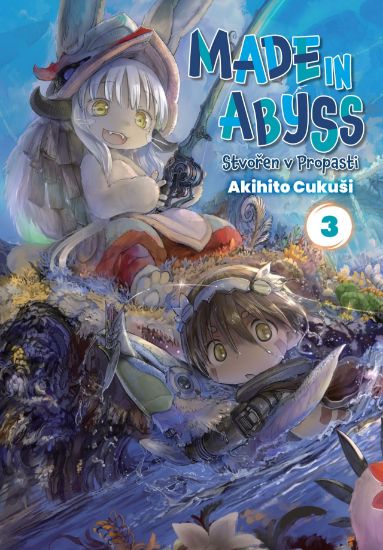 Obrázek Made in Abyss - Stvořen v Propasti 3