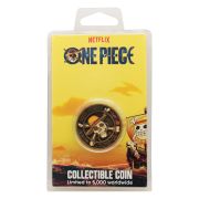 Obrázek Sběratelská mince One Piece