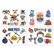 Obrázek Sada vinylových samolepek One Piece (33 ks)