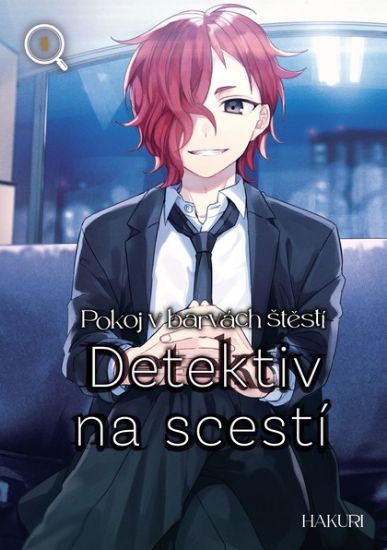 Obrázek Pokoj v barvách štěstí: Detektiv na scestí 1