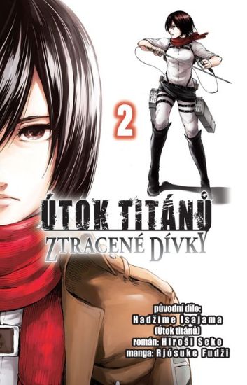 Obrázek Útok titánů: Ztracené dívky 2