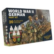 Obrázek Sada barev Army Painter: Historical - WWII German