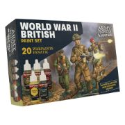 Obrázek Sada barev Army Painter: Historical - WWII British