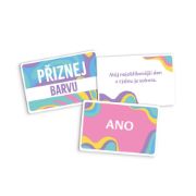 Obrázek Přiznej barvu - Děti