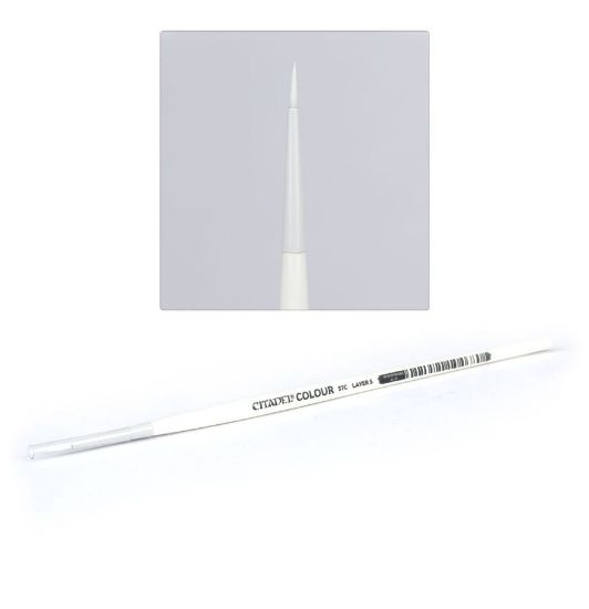 Obrázek SYNTHETIC LAYER BRUSH (SMALL)