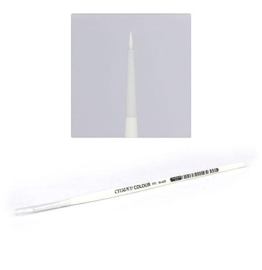 Obrázek SYNTHETIC GLAZE BRUSH