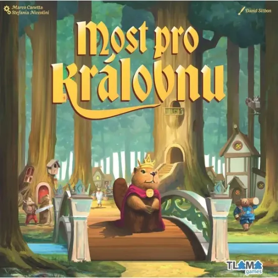 Obrázek Most pro královnu