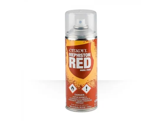 Obrázek MEPHISTON RED SPRAY (ROE)