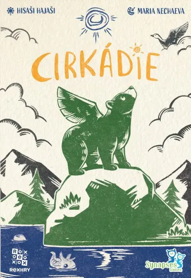 Obrázek Cirkádie