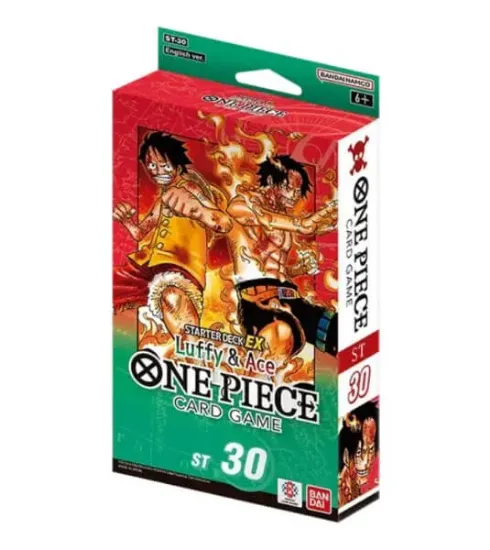 Obrázek One Piece TCG: ST30 Starter Deck