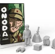 Obrázek Onoda s miniaturami
