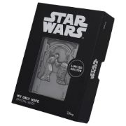 Obrázek Sběratelský ingot Star Wars - My Only Hope