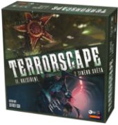 Terrorscape: Z jiného světa