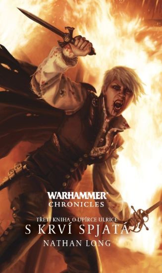 Obrázek S krví spjatá -  Warhammer