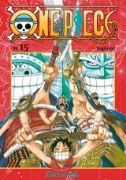 One Piece 15: Kupředu!